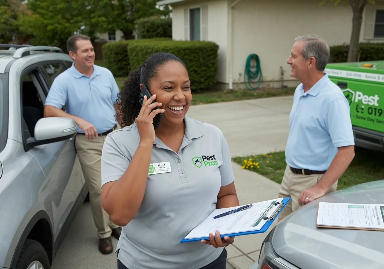 Pest Control Wellington, CO FAQs